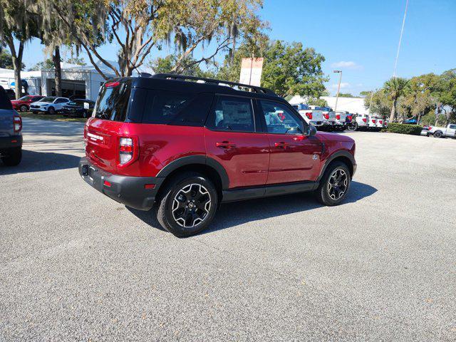 new 2025 Ford Bronco Sport car, priced at $32,071