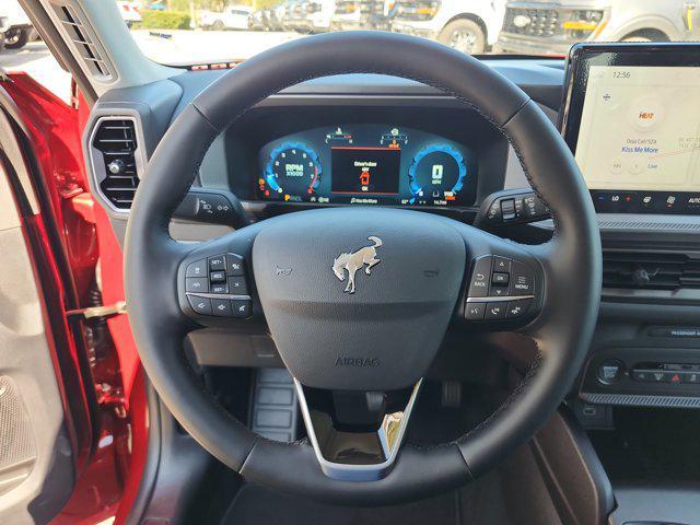 new 2025 Ford Bronco Sport car, priced at $32,071