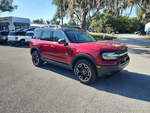 new 2025 Ford Bronco Sport car, priced at $32,071