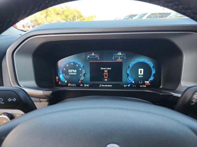 new 2025 Ford Bronco Sport car, priced at $32,071