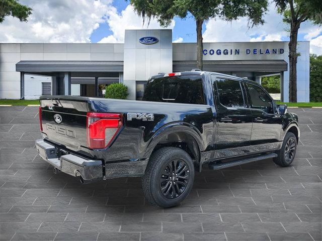 new 2025 Ford F-150 car, priced at $66,880