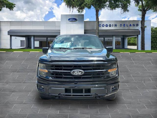 new 2025 Ford F-150 car, priced at $66,880