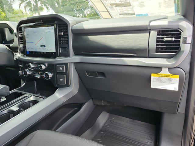 new 2025 Ford F-150 car, priced at $66,880