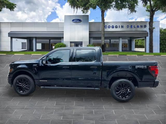 new 2025 Ford F-150 car, priced at $66,880