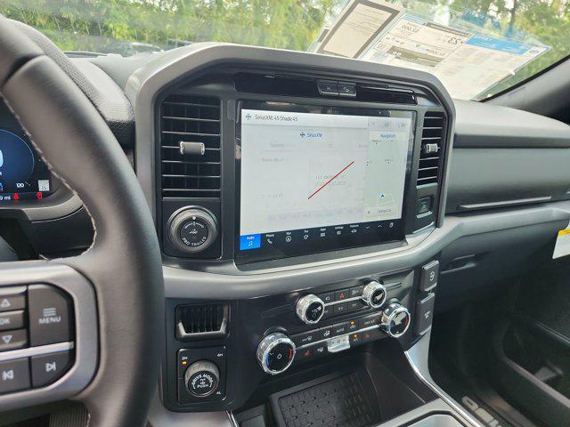 new 2025 Ford F-150 car, priced at $66,880