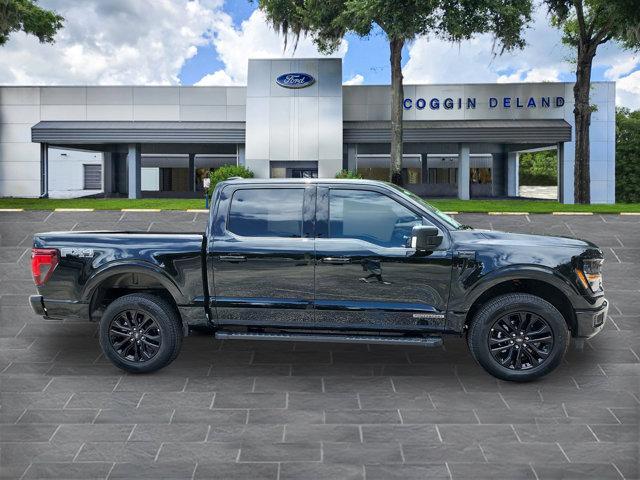 new 2025 Ford F-150 car, priced at $66,880