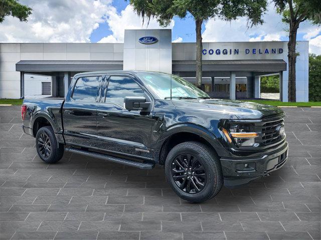new 2025 Ford F-150 car, priced at $66,880