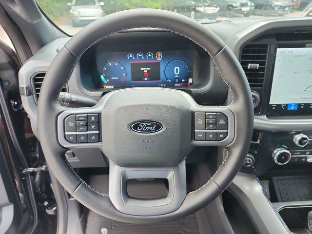 new 2025 Ford F-150 car, priced at $66,880