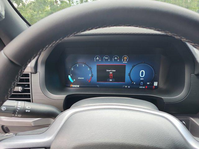 new 2025 Ford F-150 car, priced at $66,880