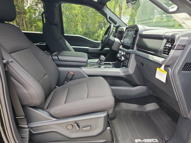 new 2025 Ford F-150 car, priced at $66,880