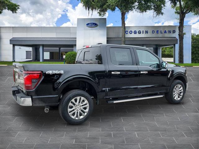 new 2024 Ford F-150 car, priced at $55,756