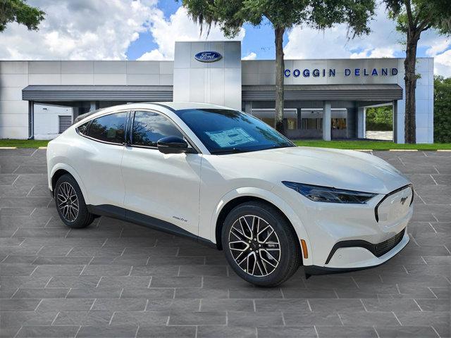 new 2025 Ford Mustang Mach-E car, priced at $41,384
