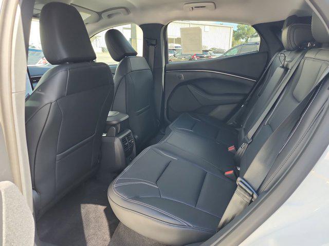 new 2025 Ford Mustang Mach-E car, priced at $41,384