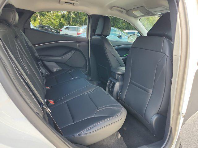 new 2025 Ford Mustang Mach-E car, priced at $41,384