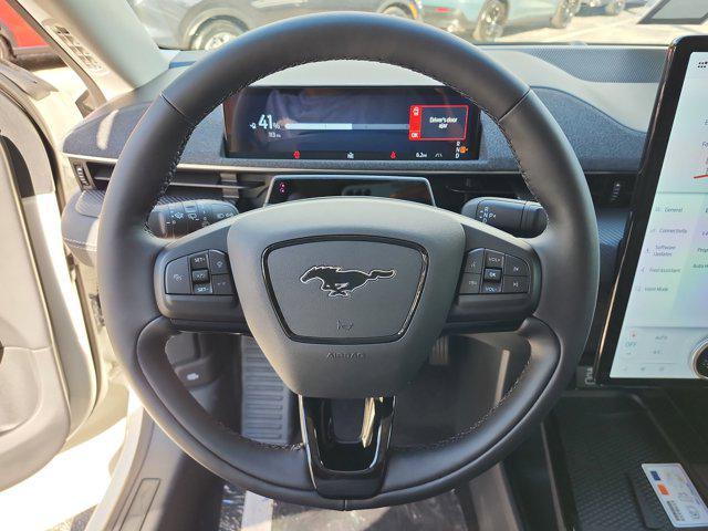 new 2025 Ford Mustang Mach-E car, priced at $41,384