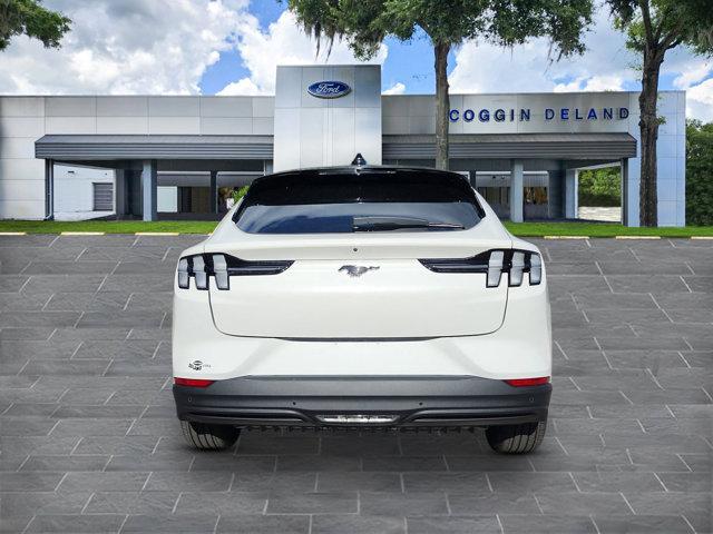 new 2025 Ford Mustang Mach-E car, priced at $41,384