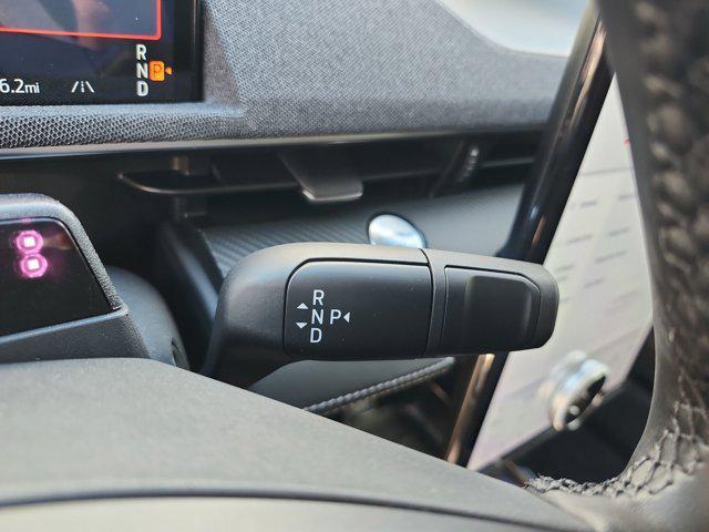 new 2025 Ford Mustang Mach-E car, priced at $41,384