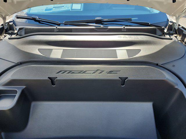 new 2025 Ford Mustang Mach-E car, priced at $41,384