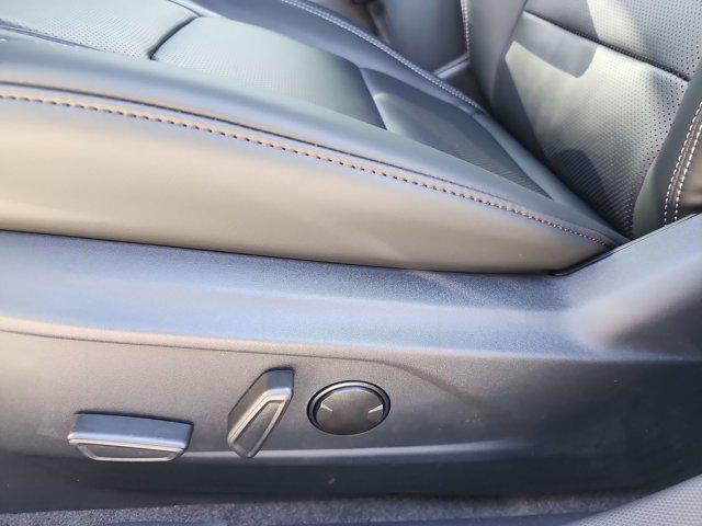 new 2025 Ford Mustang Mach-E car, priced at $41,384