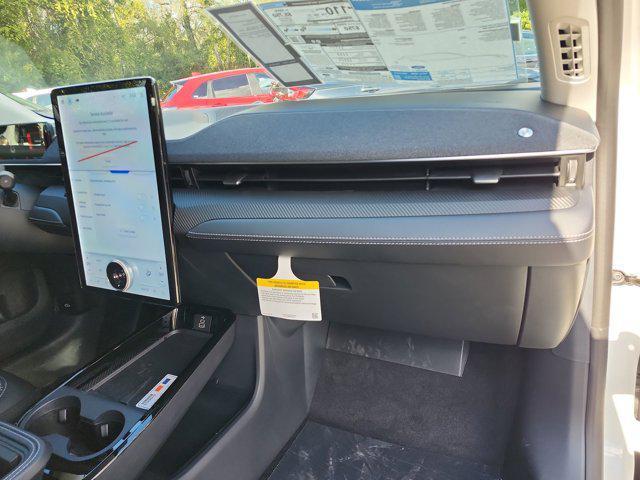 new 2025 Ford Mustang Mach-E car, priced at $41,384