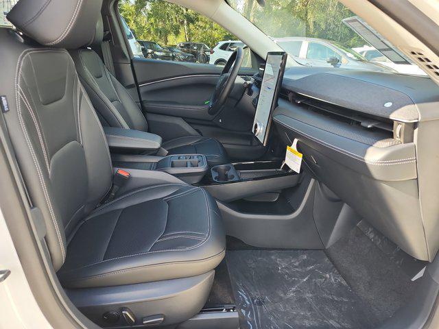 new 2025 Ford Mustang Mach-E car, priced at $41,384