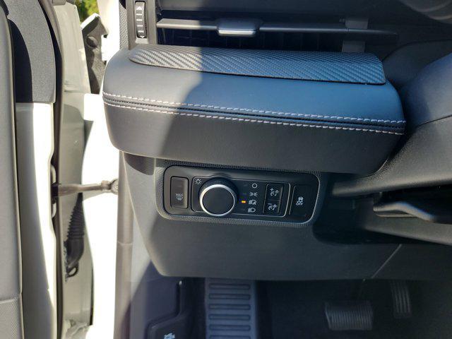 new 2025 Ford Mustang Mach-E car, priced at $41,384