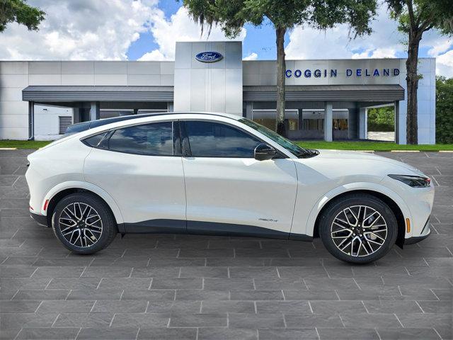 new 2025 Ford Mustang Mach-E car, priced at $41,384