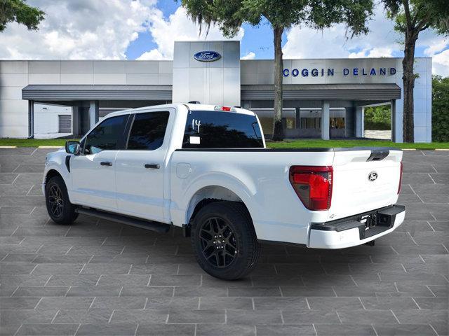 new 2024 Ford F-150 car, priced at $44,160