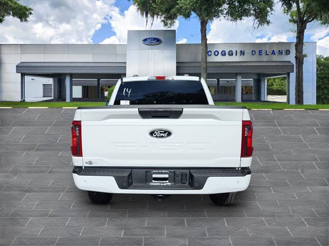 new 2024 Ford F-150 car, priced at $44,160