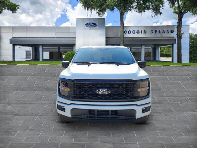 new 2024 Ford F-150 car, priced at $44,160