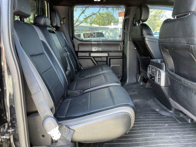 used 2018 Ford F-150 car, priced at $27,500