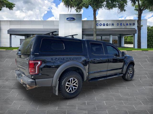 used 2018 Ford F-150 car, priced at $27,500