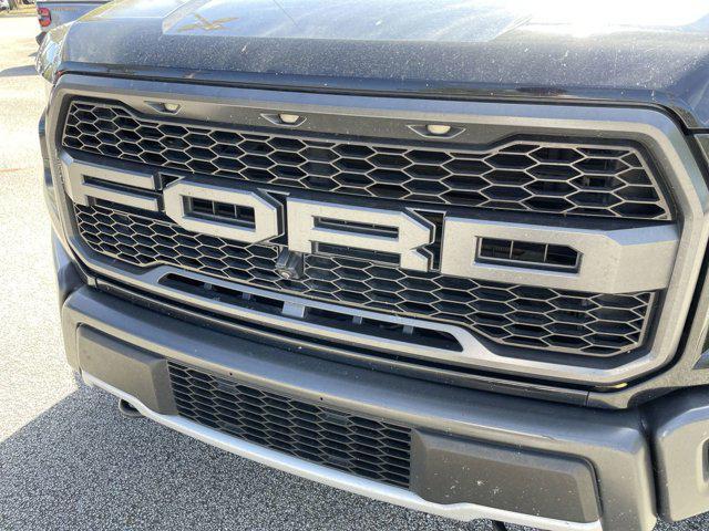 used 2018 Ford F-150 car, priced at $27,500