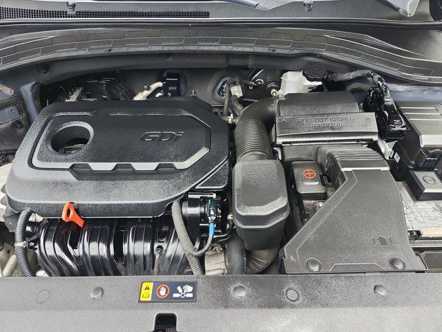 used 2019 Hyundai Santa Fe car, priced at $16,729