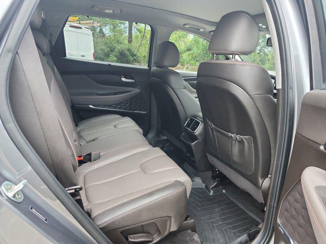 used 2019 Hyundai Santa Fe car, priced at $16,729