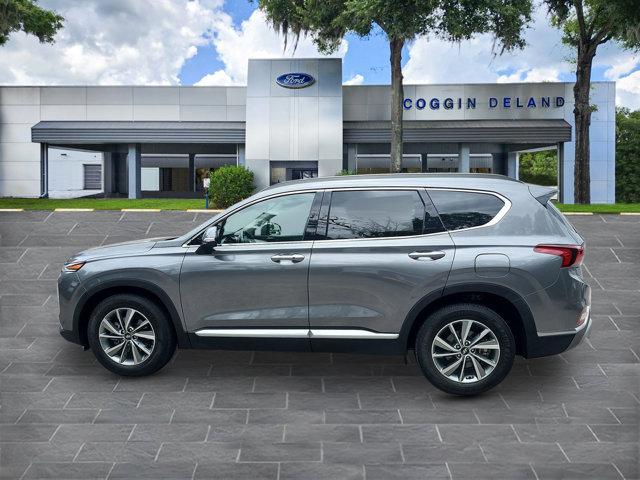 used 2019 Hyundai Santa Fe car, priced at $16,729