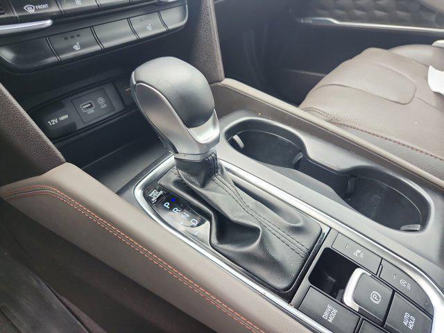 used 2019 Hyundai Santa Fe car, priced at $16,729