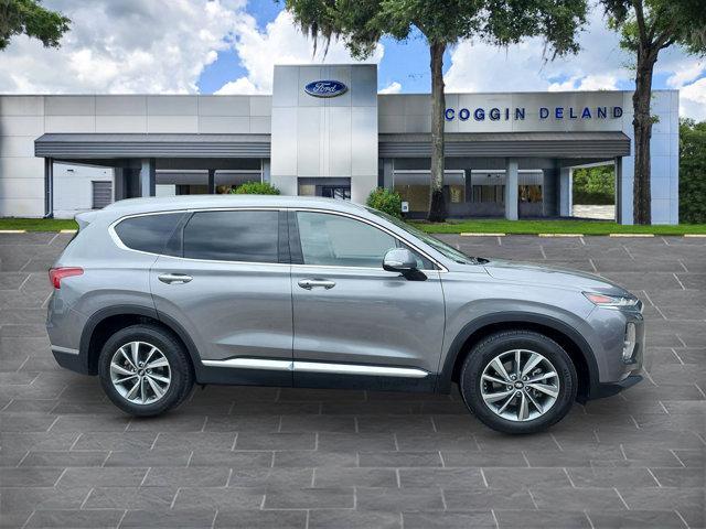 used 2019 Hyundai Santa Fe car, priced at $16,729