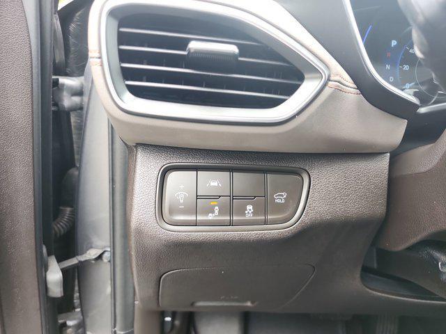 used 2019 Hyundai Santa Fe car, priced at $16,729