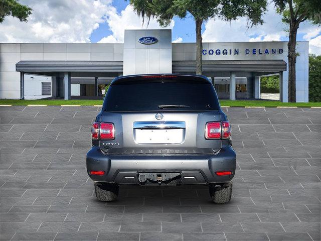 used 2019 Nissan Armada car, priced at $20,631