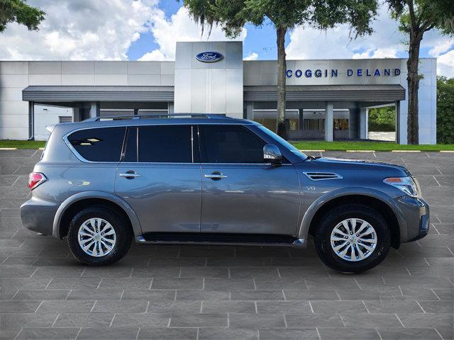 used 2019 Nissan Armada car, priced at $20,631