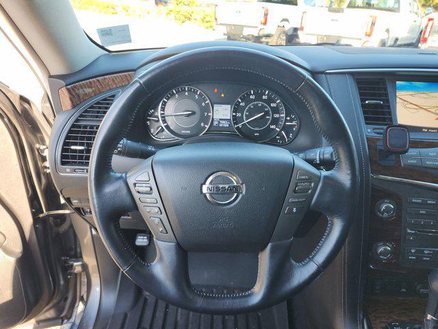 used 2019 Nissan Armada car, priced at $20,631