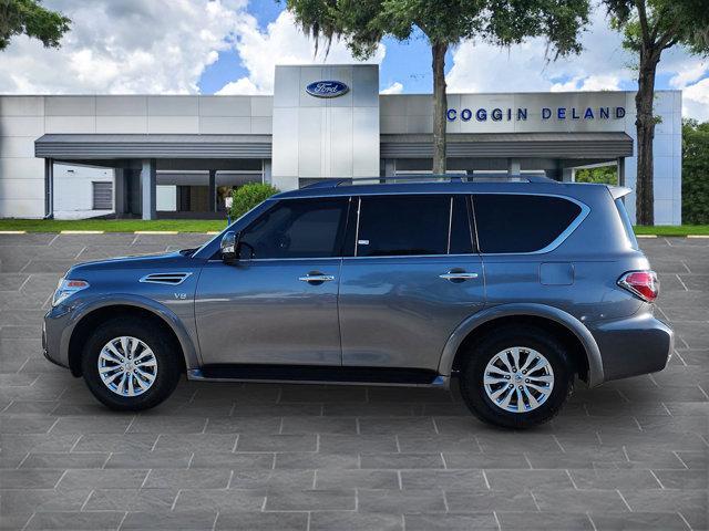 used 2019 Nissan Armada car, priced at $20,631