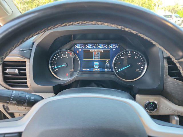 used 2023 Ford Expedition car, priced at $37,999