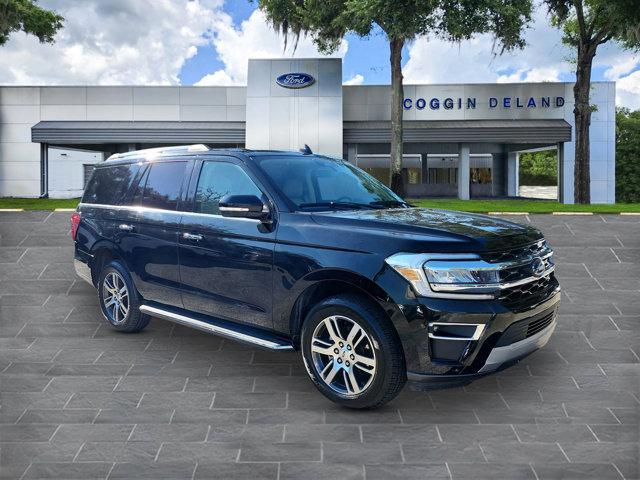used 2023 Ford Expedition car, priced at $37,999