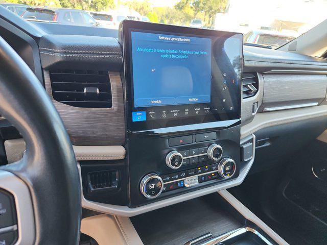 used 2023 Ford Expedition car, priced at $37,999