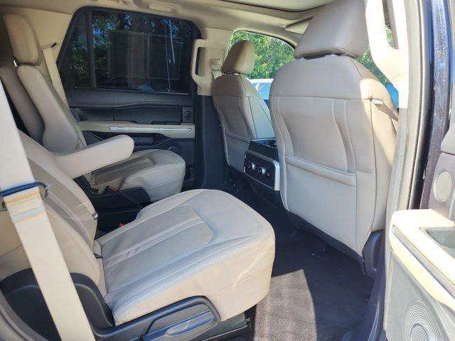 used 2023 Ford Expedition car, priced at $37,999