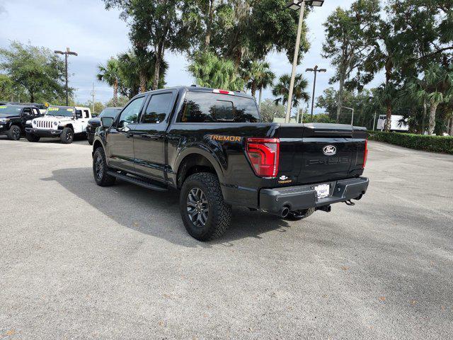 new 2024 Ford F-150 car, priced at $76,863