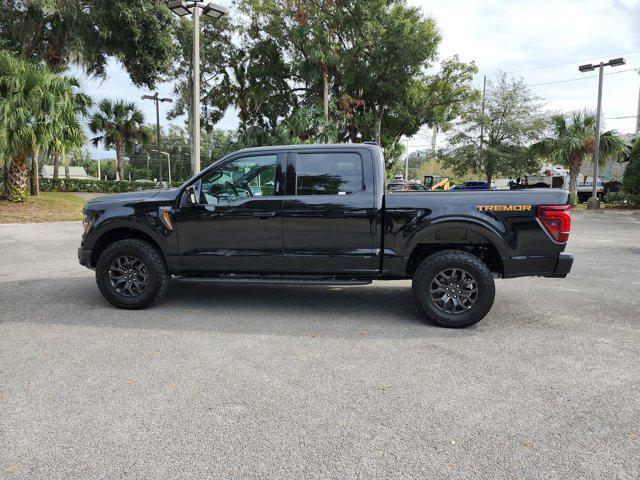 new 2024 Ford F-150 car, priced at $76,863