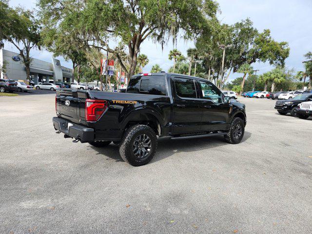 new 2024 Ford F-150 car, priced at $76,863